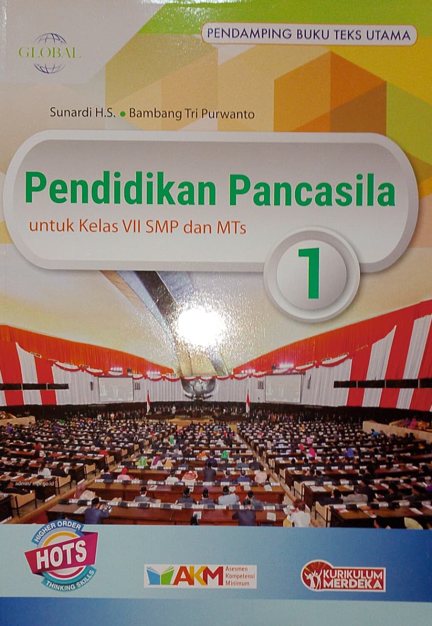 Pendidikan Pancasila 1
