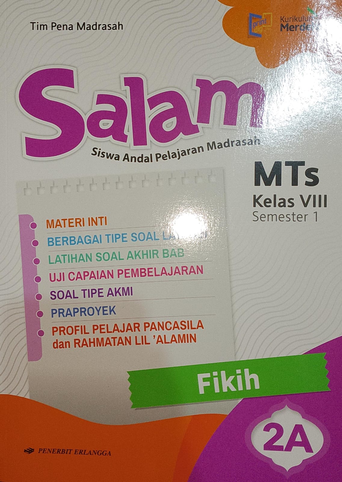 SALAM Fikih 2A
