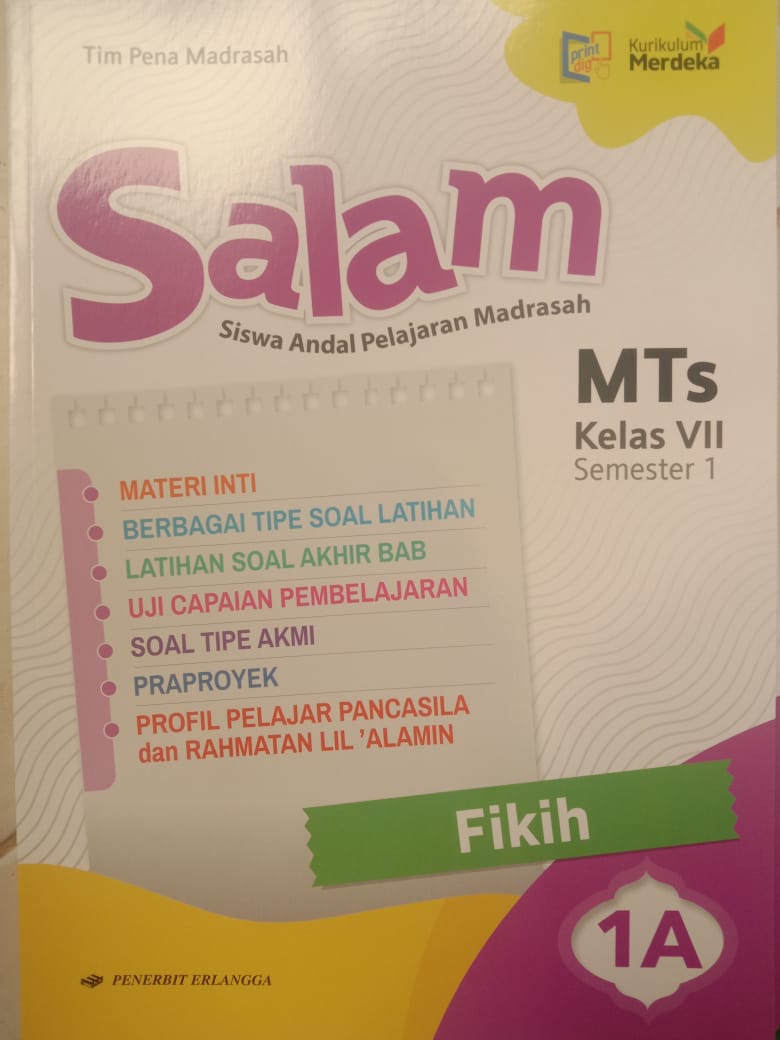 SALAM Fikih 1A