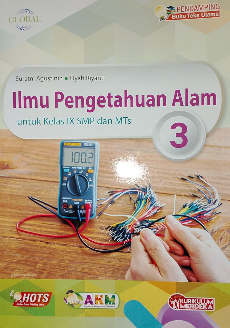 Ilmu Pengetahuan Alam 3