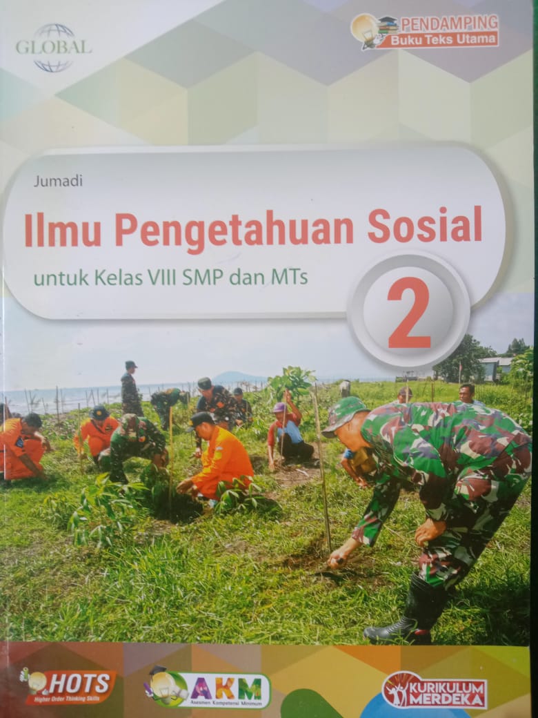 Ilmu Pengetahuan Sosial 2