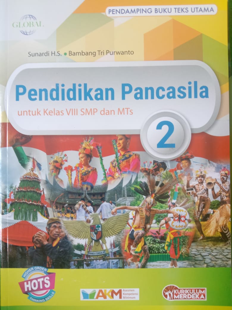 Pendidikan Pancasila 2