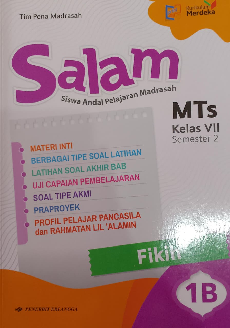 SALAM Fikih 1B
