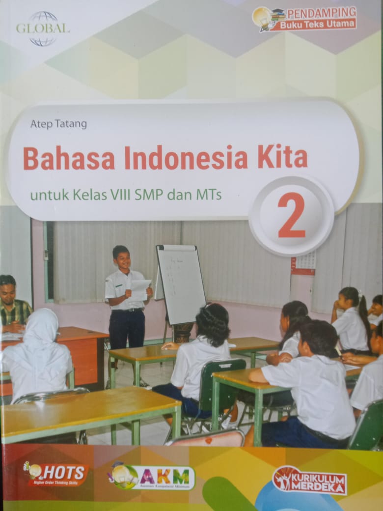 Bahasa Indonesia Kita 2