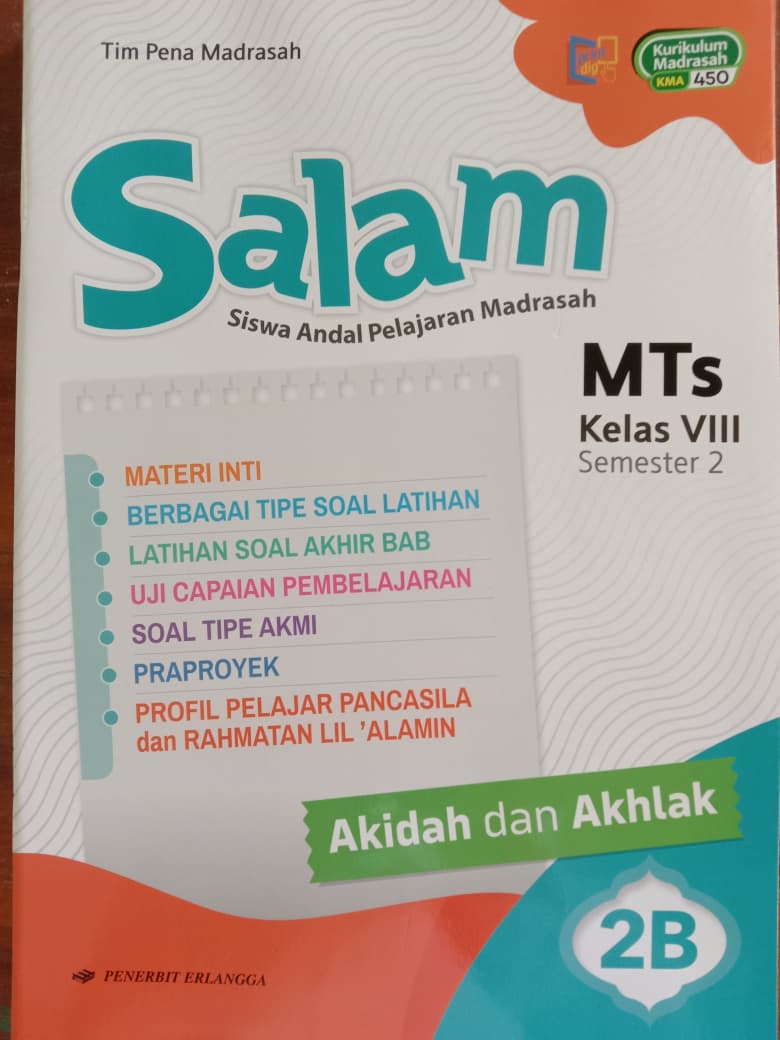 SALAM Akidah Ahklak 2B