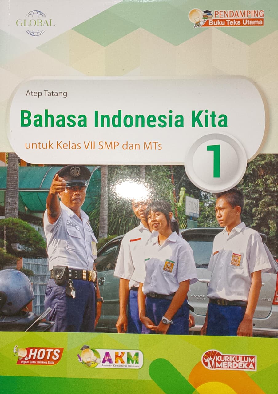 Bahasa Indonesia Kita 1