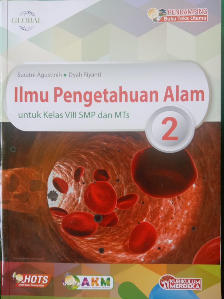 Ilmu Pengetahuan Alam 2