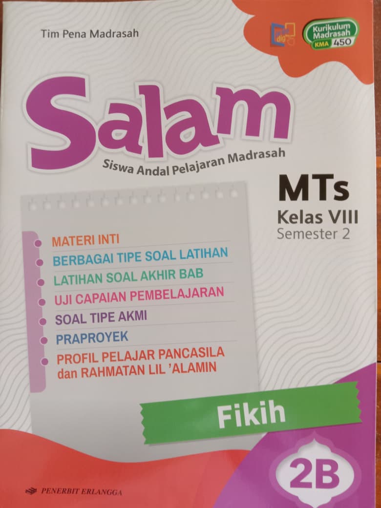 SALAM Fikih 2B