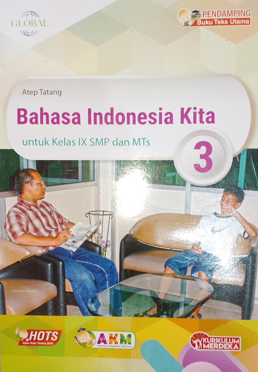 Bahasa Indonesia Kita 3