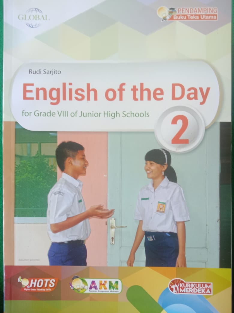 English of the Day 2