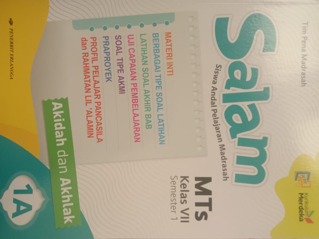 SALAM Akidah Ahklak 1A