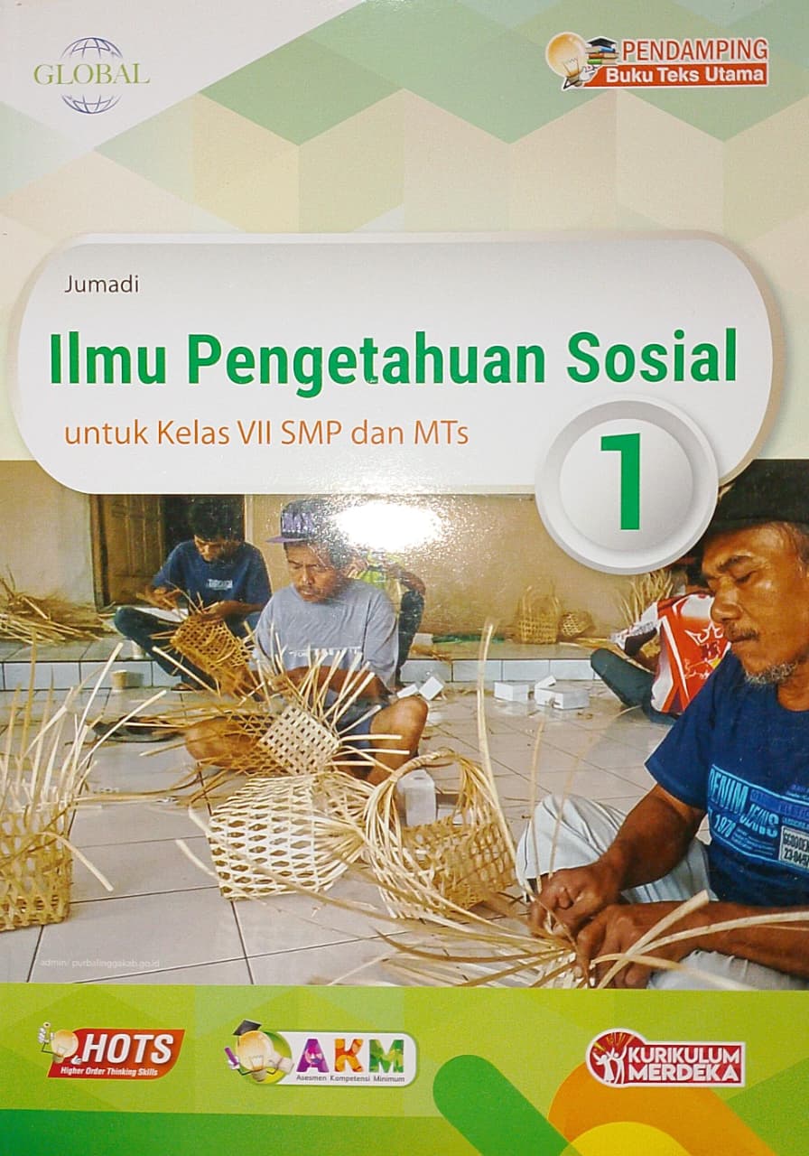 Ilmu Pengetahuan Sosial 1