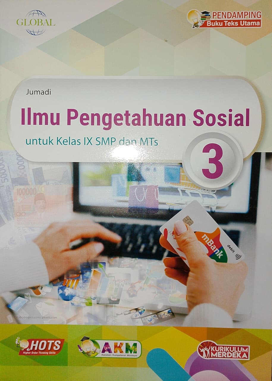 Ilmu Pengetahuan Sosial 3