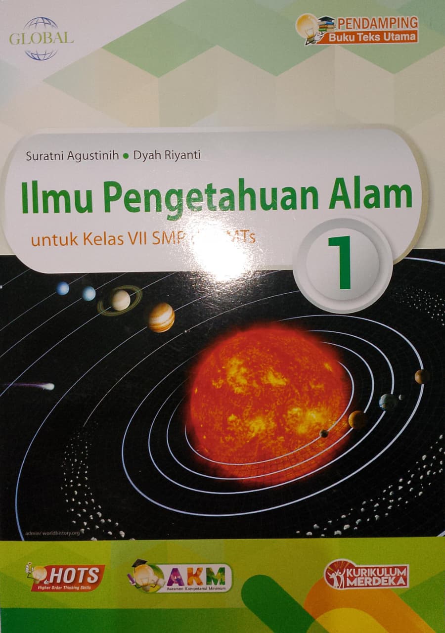 Ilmu Pengetahuan Alam 1