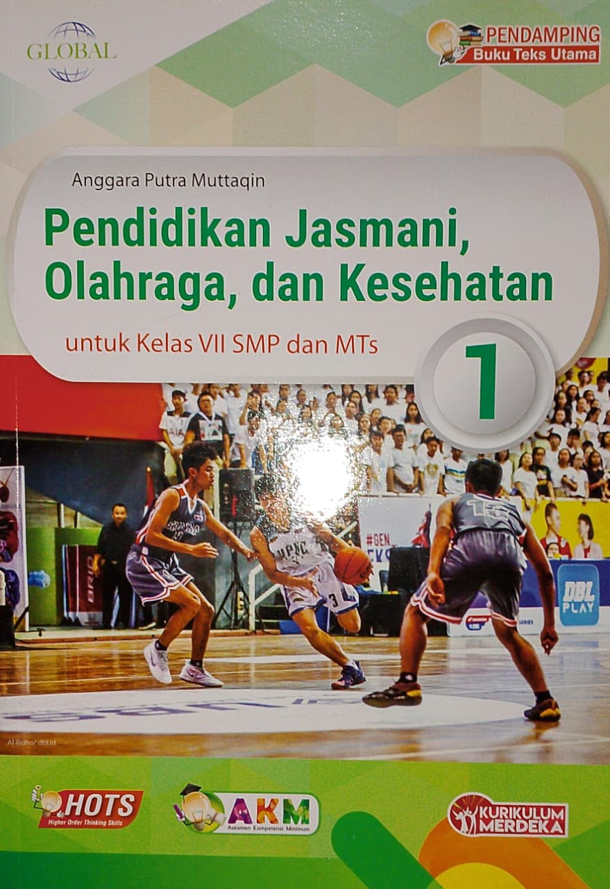 Pendidikan Jasmani, Olahraga, dan Kesehatan 1